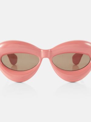 Ochelari de soare Loewe roz
