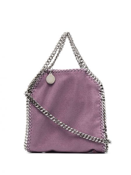 Mini bag Stella Mccartney lilla