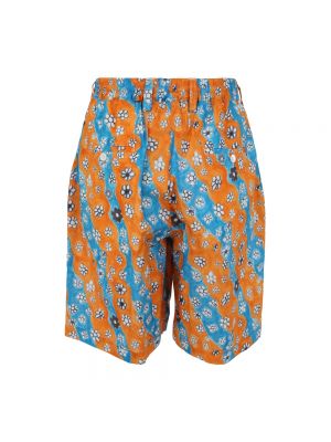 Pantalones cortos Marni naranja
