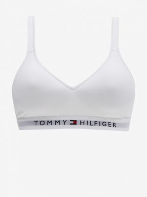 Biustonosz Tommy Hilfiger Underwear biały