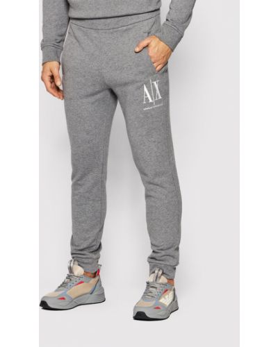 Pantalon de joggings Armani Exchange gris