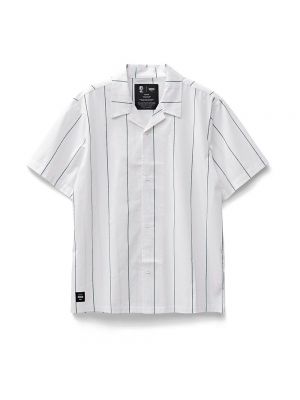 Рубашка с коротким рукавом Globe белая