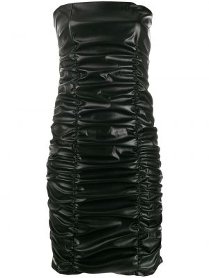 Koktejlové šaty Philipp Plein černé