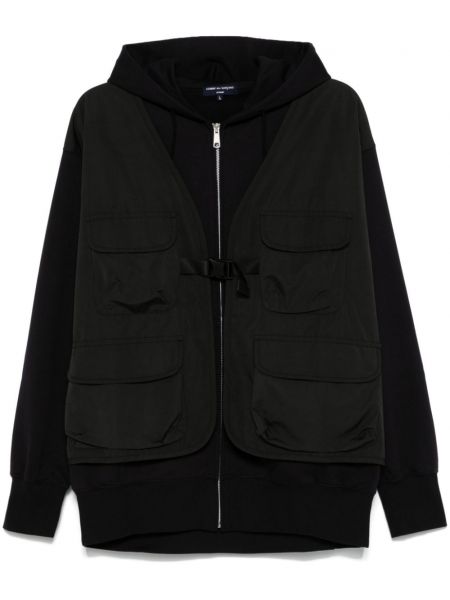 Hoodie Comme Des Garçons Homme siyah