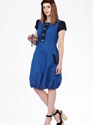 Платье Setty's Collection синее