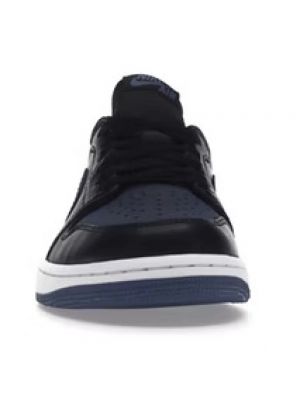 Sneakersy Jordan 1 Retro czarne