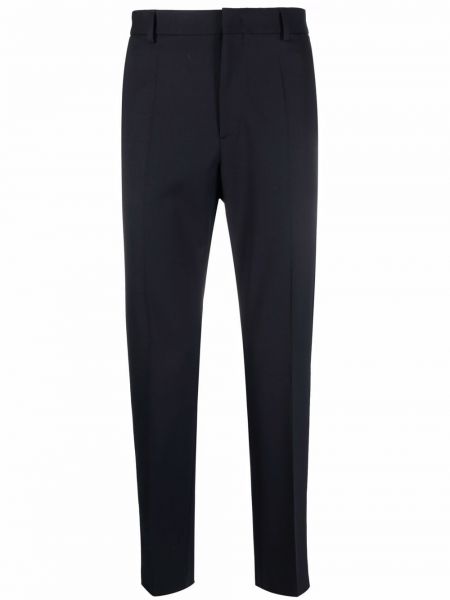 Pantaloni slim fit Valentino Garavani blu