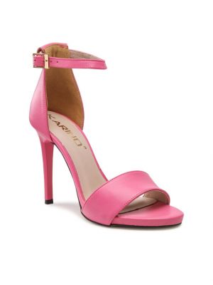Sandaalid Karino roosa