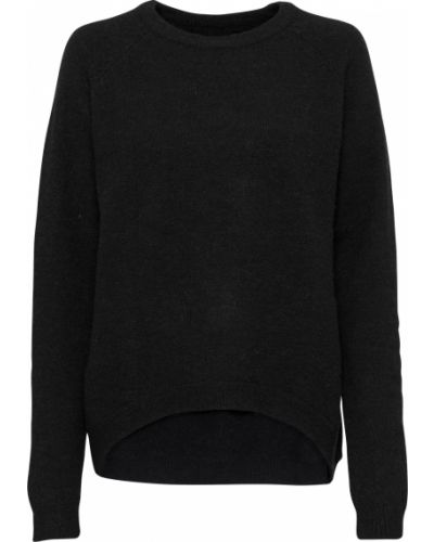 Пуловер Minimum черно