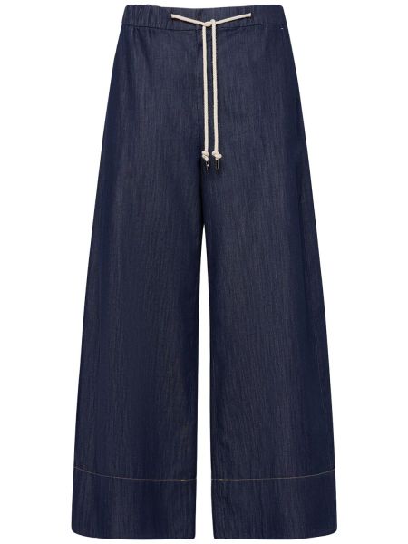 Jeans 's Max Mara blå