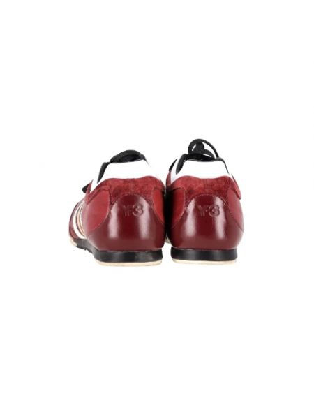 Calzado Yohji Yamamoto Pre-owned rojo
