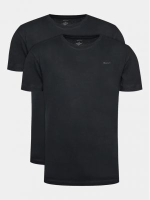 Košile Gant černá