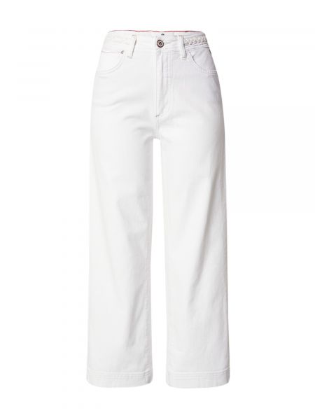 Pantaloni Freeman T. Porter bianco