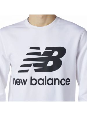 Sweter New Balance biały