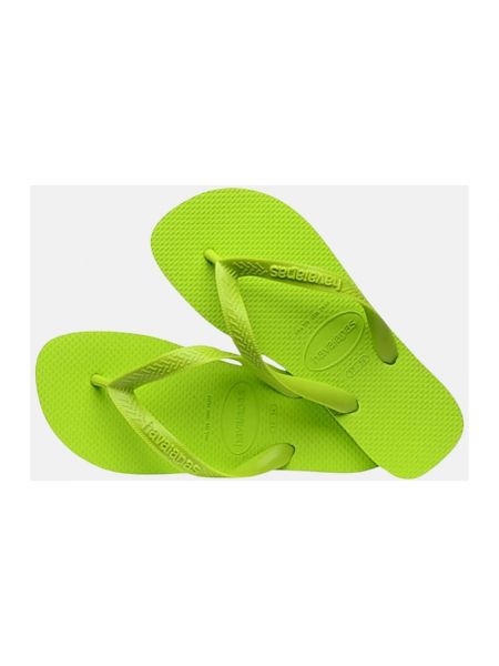 Sandale Havaianas grün