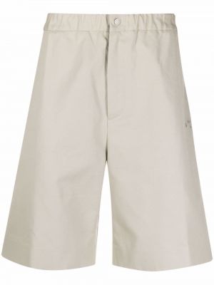 Bermuda kratke hlače Off-white bijela