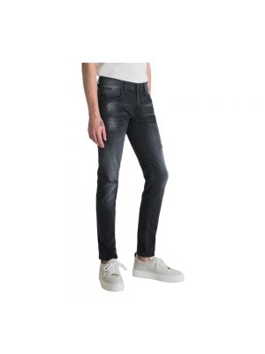 Skinny jeans Antony Morato schwarz