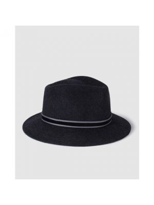 Sombrero de lana Dustin gris
