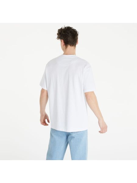 Tričko s krátkými rukávy Karl Kani bílé
