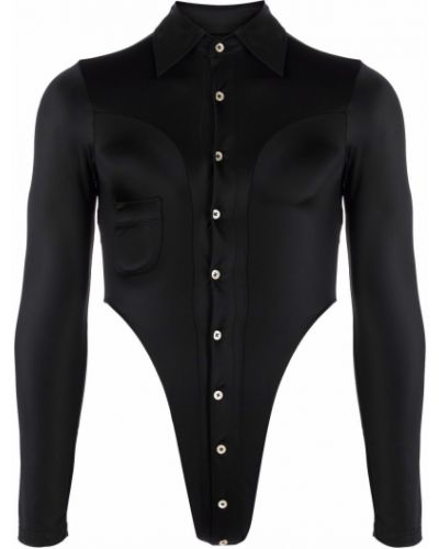 Blusa Ninamounah negro