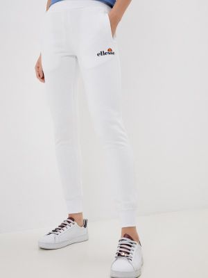 Спортивные брюки Ellesse, белые