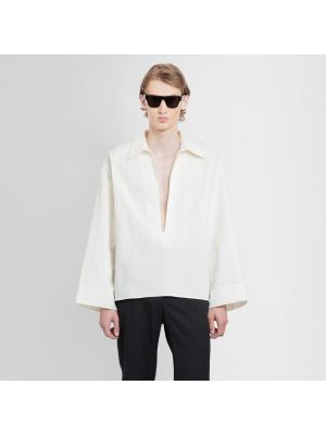 Camicia Saint Laurent Bianco