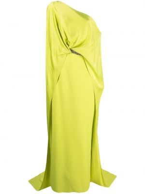 Večerní šaty Safiyaa zelené