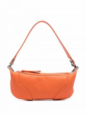 Mini bag By Far oransje