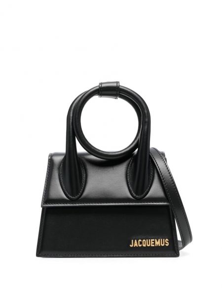 Mini bag Jacquemus svart