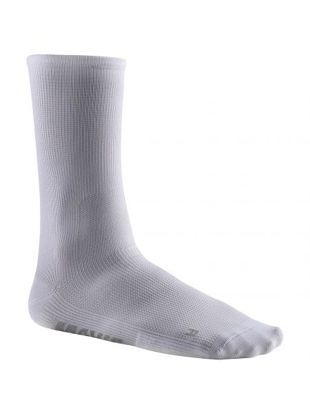 Ponožky Mavic biela