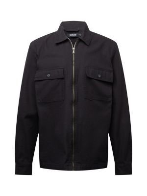 Prijelazna jakna Burton Menswear London crna