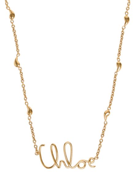 Halsband Chloe guld