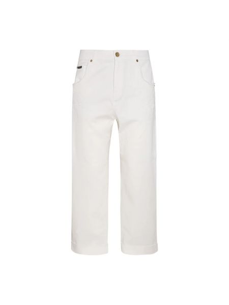 Jeans Etro blanc