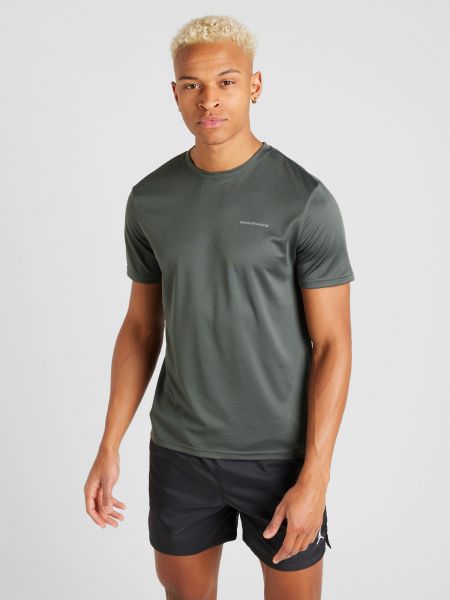 T-shirt Endurance vert