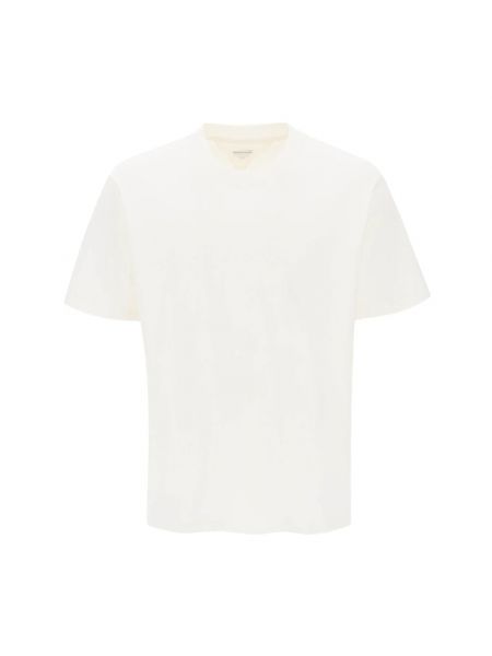 Koszulka Bottega Veneta biała