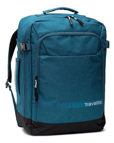 Plecak Travelite niebieski