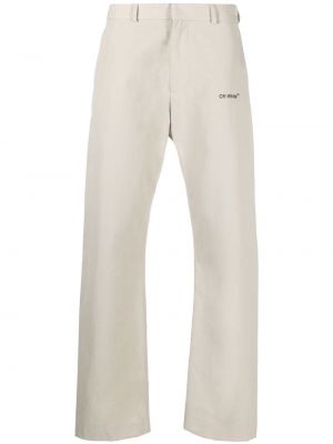 Chino панталони Off-white