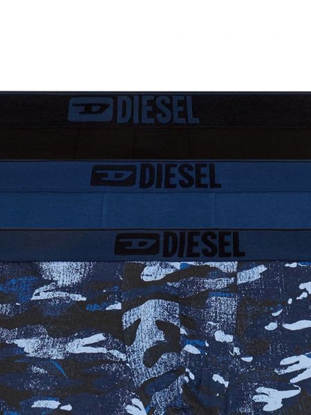 Boxerky Diesel modré