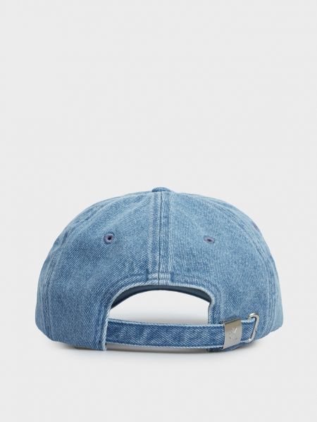 Синяя кепка Calvin Klein Jeans
