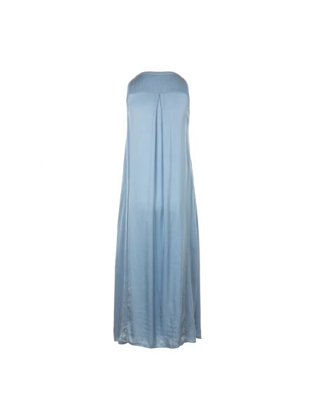 Sukienka długa Daniele Fiesoli niebieska