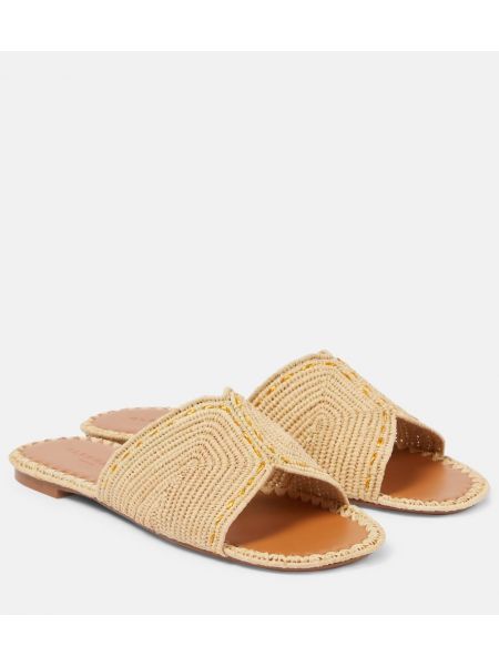 Sandalias Clergerie beige