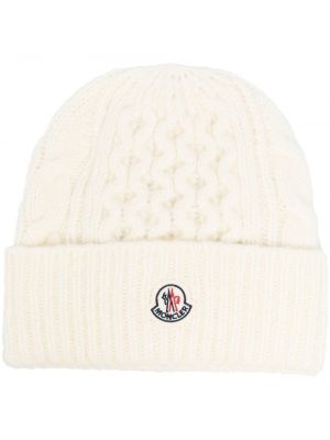 Lue Moncler hvit