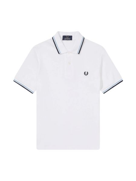 Chemise Fred Perry blanc