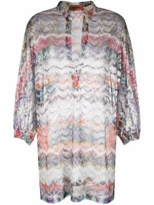 Strand dress Missoni hvit