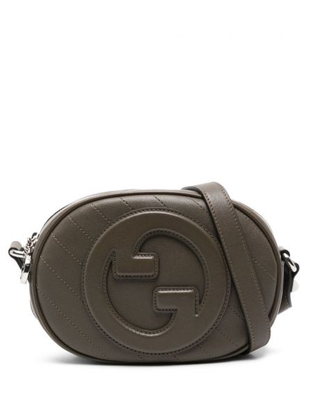 Mini taske Gucci brun