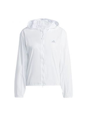 Μπουφάν Adidas Performance λευκό