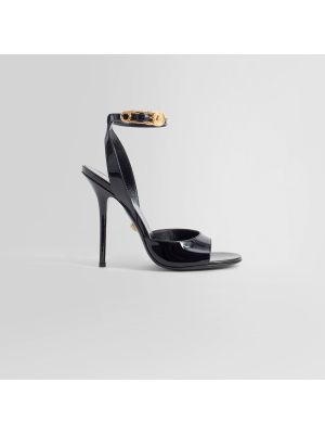 Sandali Versace nero