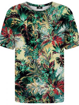 Polo majica s tropskim vzorcem Mr. Gugu & Miss Go