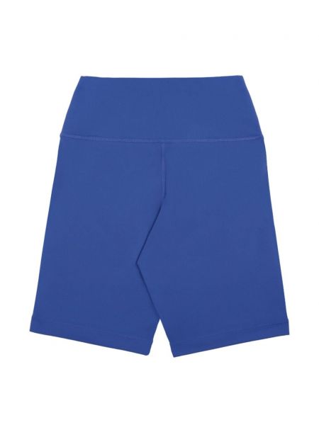 Shorts mit print Sporty & Rich blau