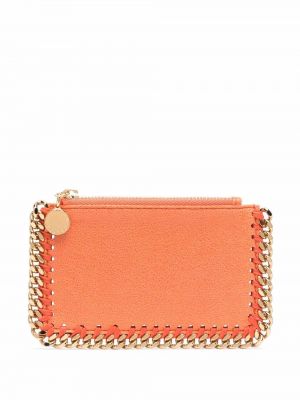 Korthållare Stella Mccartney orange